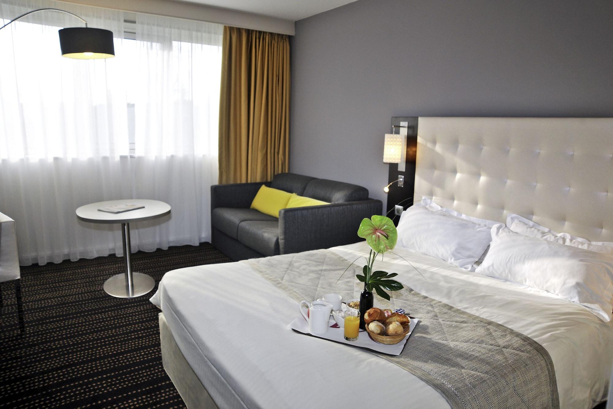 Mercure En Bresse Hotel