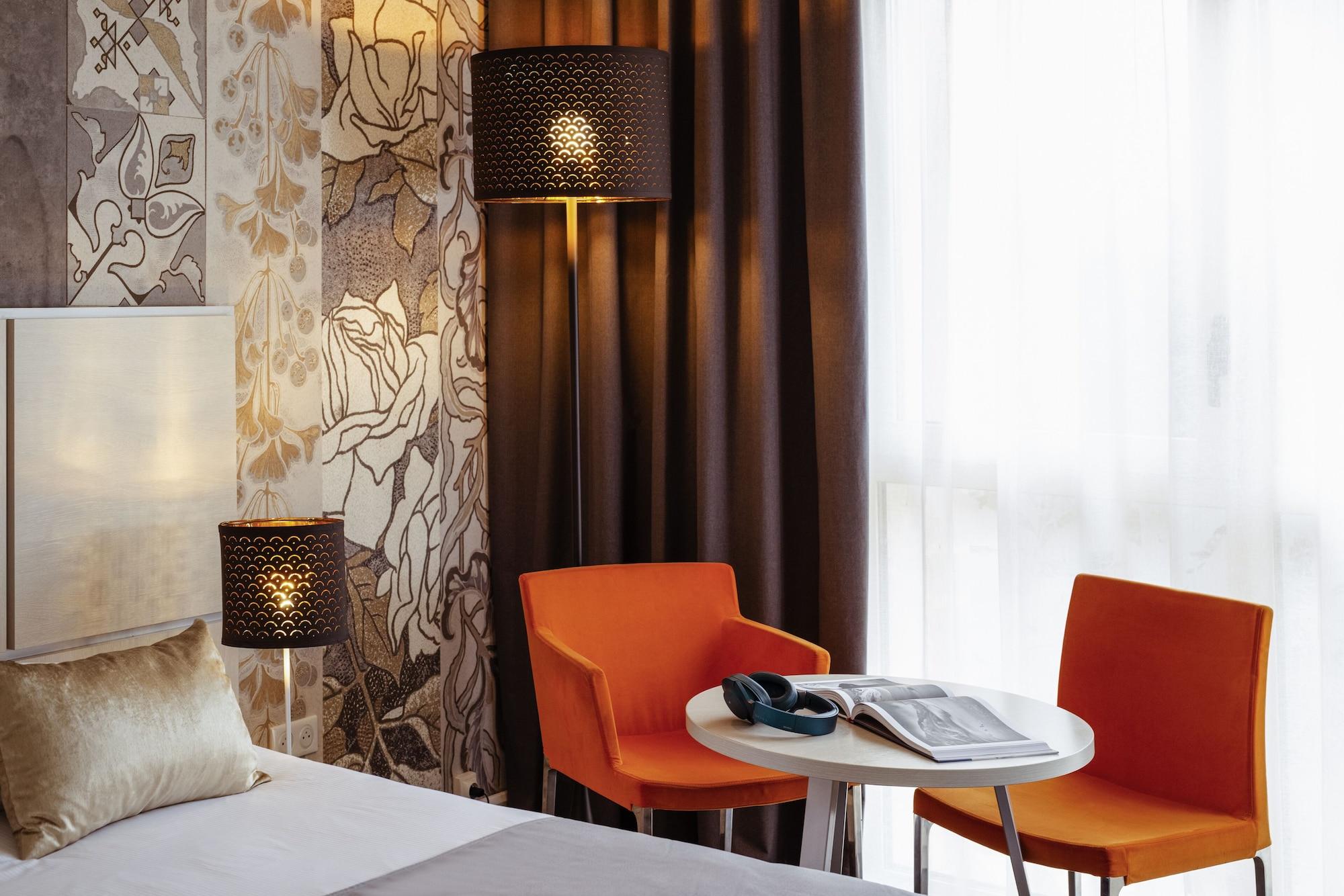 Mercure En Bresse 4* Bourg-en-Bresse