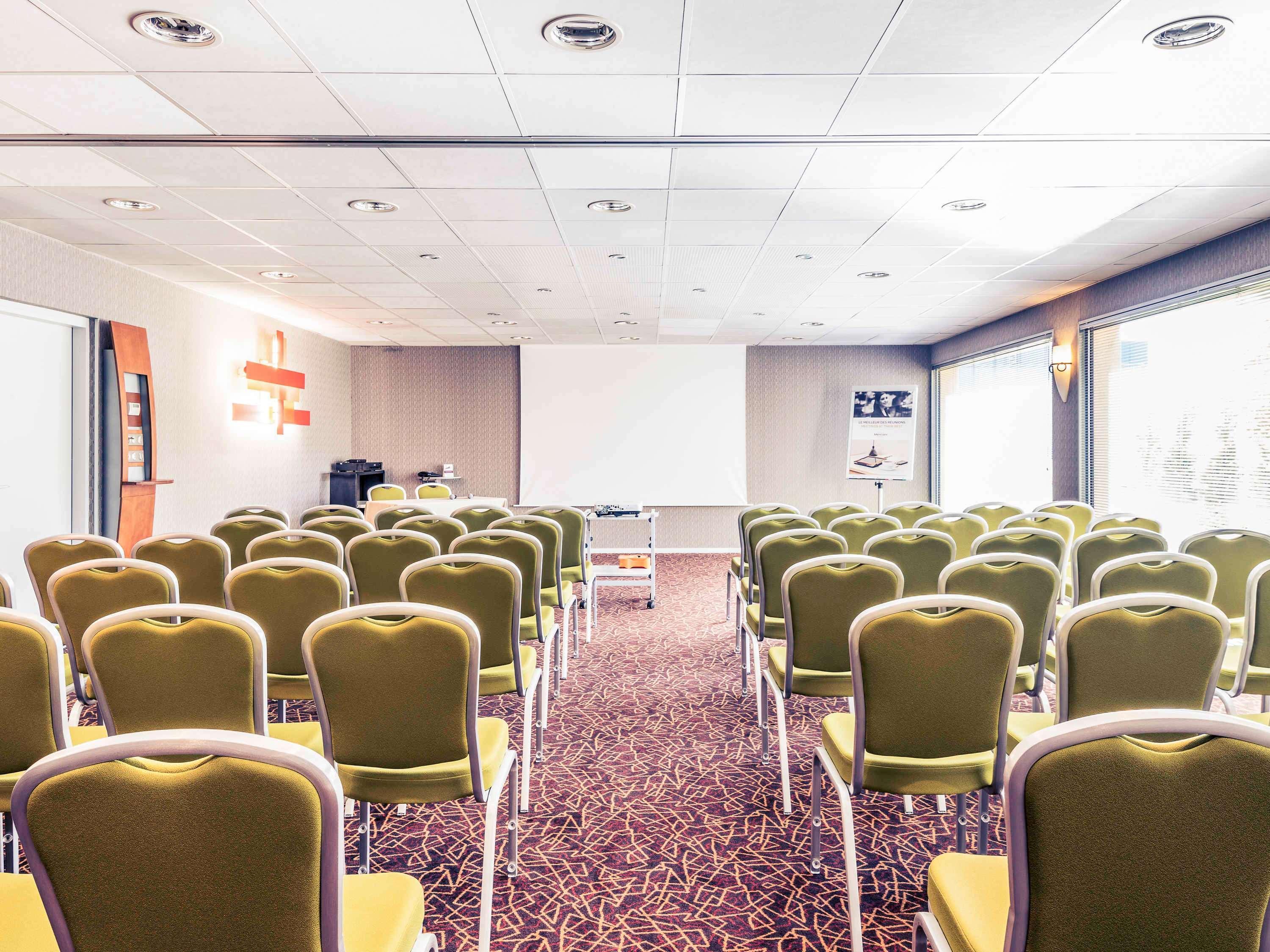 Hotel Mercure En Bresse