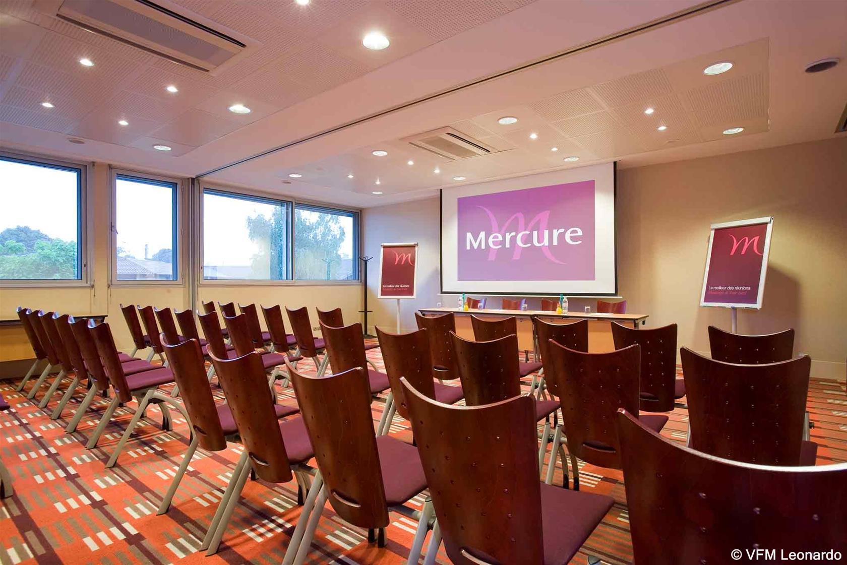 Mercure En Bresse