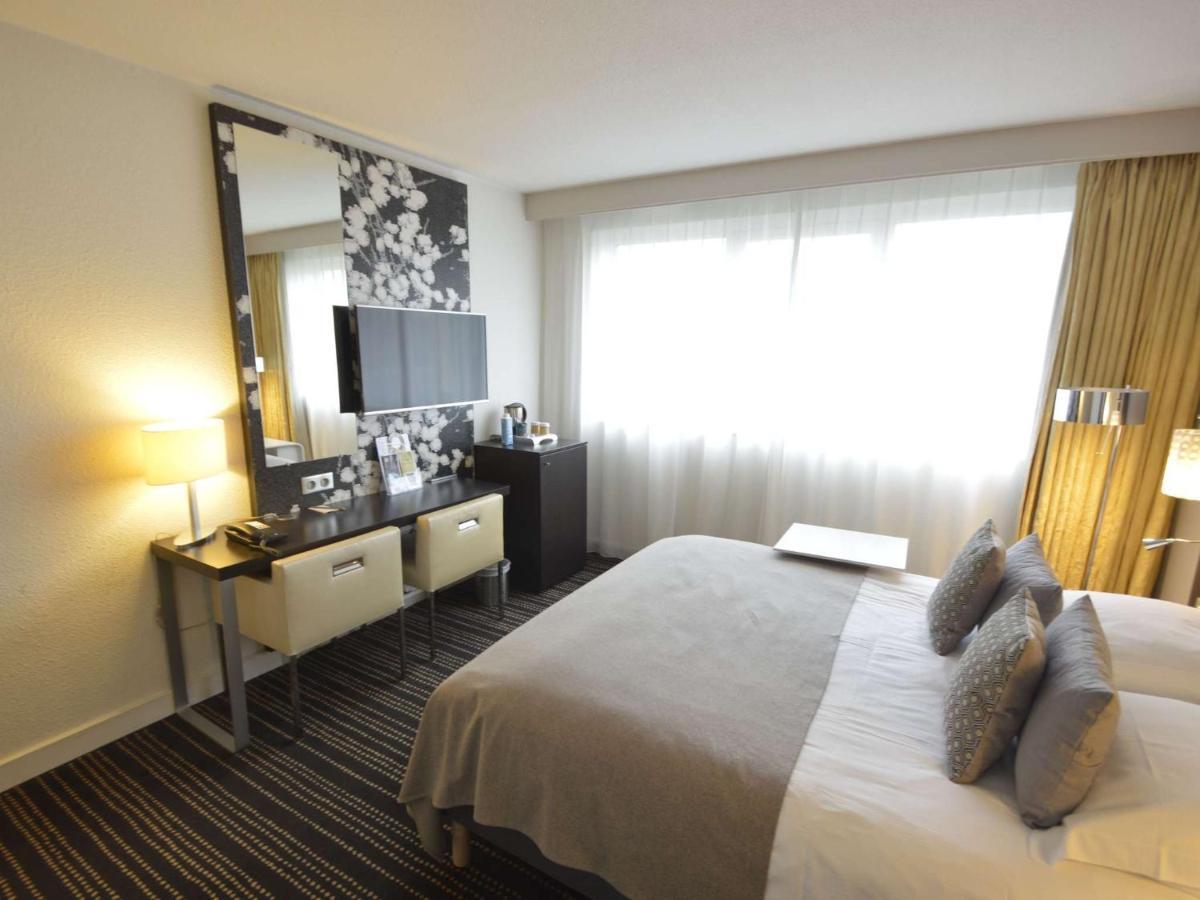 Hotel Mercure En Bresse 4*