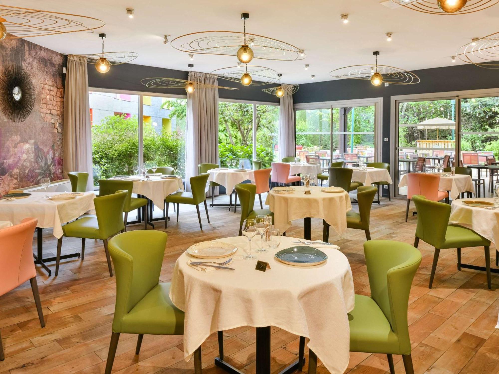 Mercure En Bresse