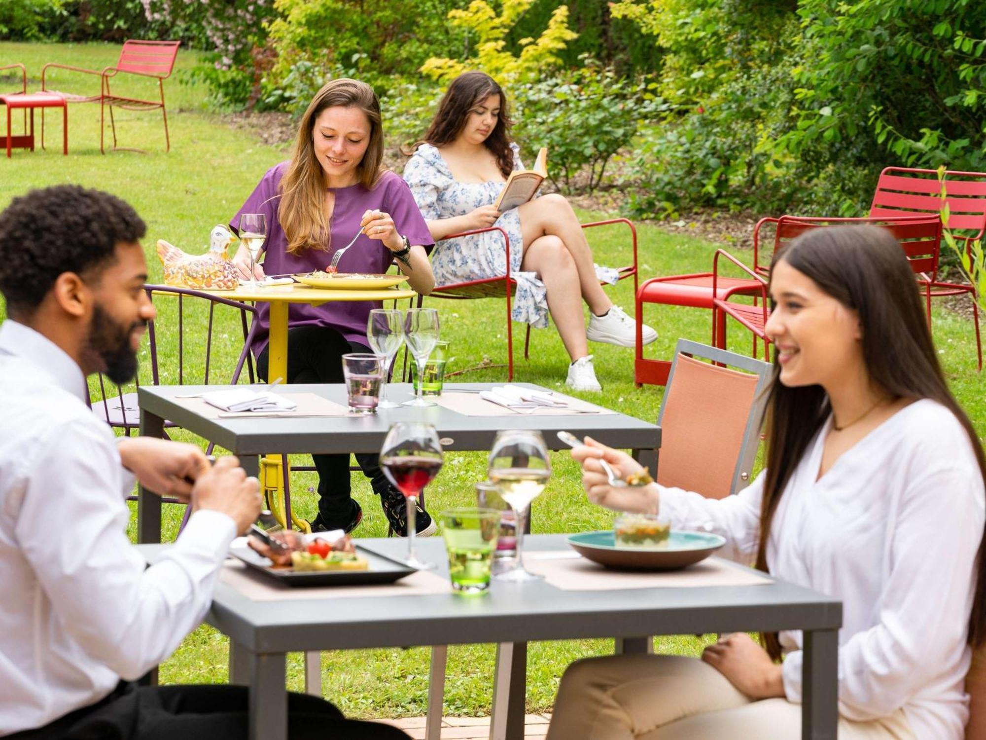 Mercure En Bresse Hotel Bourg-en-Bresse
