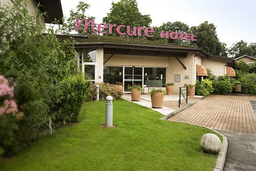Mercure En Bresse Hotel
